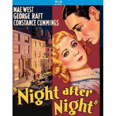 Night After Night (Blu-ray)(2021)