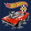 Hot Wheels Short Sleeve Shirt - Boys Hot Wheels Short Sleeve Tee - Cars Shirt - 2 of 4