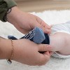 The Peanutshell Baby Boys 12pk Organic Cotton Socks - 4 of 4