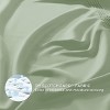 Deep Pocket Sheets Set - Fits Mattresses Up to 21 Inches Thick - 4 Piece GentleSoft™ Bed Sheets, Moisture Wicking, Soft & Cooling Bedsheet & Pillowcas - 3 of 4