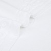 REGALWOVEN Cotton Absorbent Machine Washable Shower Bathroom Floor Towel Rug Bath Mats 18" x 30" - 4 of 4
