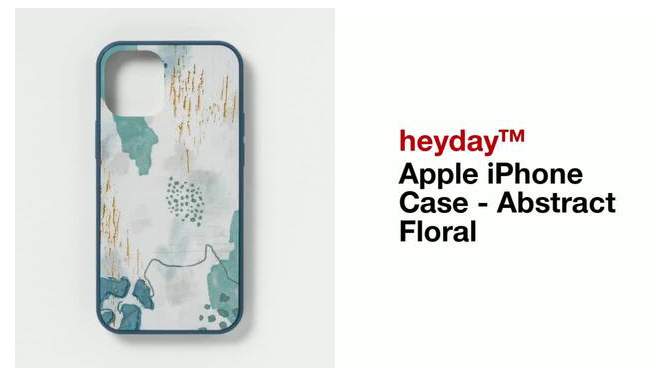 Apple iPhone 12/iPhone 12 Pro Hardshell Case - heyday™, 5 of 6, play video