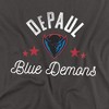 Women's Depaul University Blue Demons T-Shirt - 2 of 4
