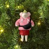 Christmas Felted Wool Mouse Ornament - Pink Jacket - Wondershop™ - 2 of 3