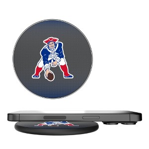NFL AFC Historic Teams Linen 15-Watt Wireless Charger - 1 of 4