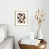 Avenie A Realm Of Roses Dark Academia Metal Framed Art Print - Deny Desings - 2 of 3