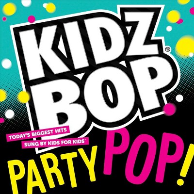 Kidz Bop Party Pop! (CD)