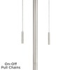 360 Lighting Abba Modern Floor Lamp Standing 66