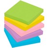 Post-it Original Notes 100 Sheet Pad, 3 x 3 Inches, Floral Fantasy Colors, Pack of 14 - 2 of 4
