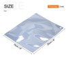 Unique Bargains Antistatic Resealable Durable Shielding Hard Drive Bag 25 Pcs - 2 of 3