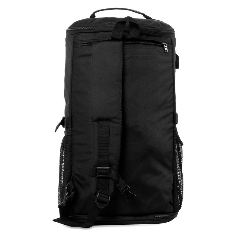 J World Dylan Two-Way Duffel Backpack, 3 of 11