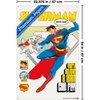 Trends International DC Studios Superman (2025) - Illustrated Duo Unframed Wall Poster Prints - 3 of 4