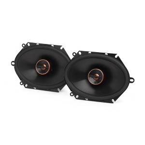Infinity REF687F 6x8" Extreme-performance automotive coaxial speakers - 1 of 4