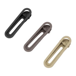 Unique Bargains Women's Classic Fashion Hair Clips 2.36"x0.67"x0.47" 3 Pcs - 1 of 3