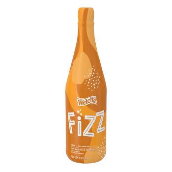 Welch's Sparkling Cider Premium Fizz - 25.4 fl oz Glass Bottle