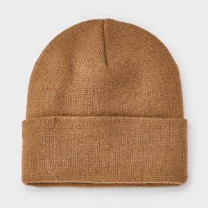Men's Knit Cuffed Beanie - Goodfellow & Co™ - 1 of 4
