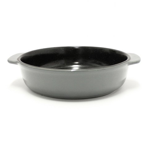 Berghoff Gem 9.5 Stoneware Round Baking Dish 1.4 Qt : Target