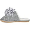 Journee Collection Women's Stardust Slipper - 2 of 4