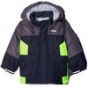 OshKosh B'Gosh Little Boys' Heavyweight Coat and Snowbib Snowsuit Sets - 2 of 4