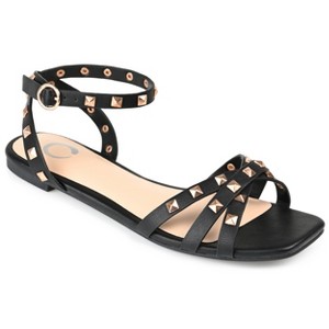 Journee Women's Zendaya Sandals - 1 of 4