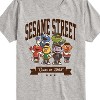 Boys' - Sesame Street - Sesame Street Class Of 1969 Short Sleeve Graphic T-Shirt - 2 of 4