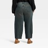 Women's High-Rise Easy Barrel Ankle Jeans - Universal Thread™ - 2 of 3