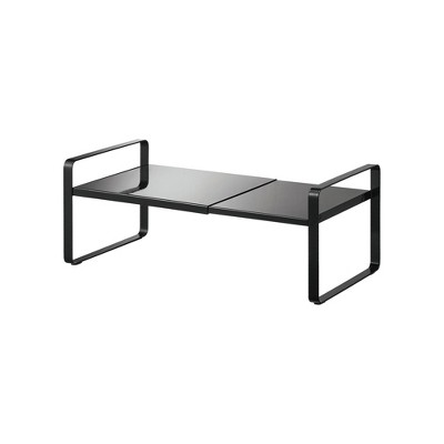 Yamazaki Home - Expandable Kitchen Riser - Steel