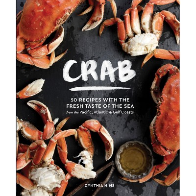 Crab - by  Cynthia Nims (Paperback)