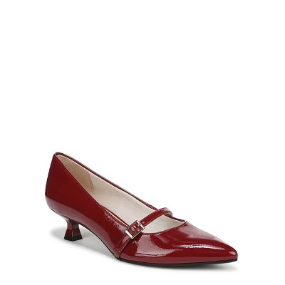 LifeStride Women's Madelyn Kitten Heel Pump