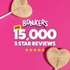Bonkers Purrpops Tip Top Tuna Flavor Lollipop Freeze-Dried Cat Treats - 0.35oz/4ct - 4 of 4