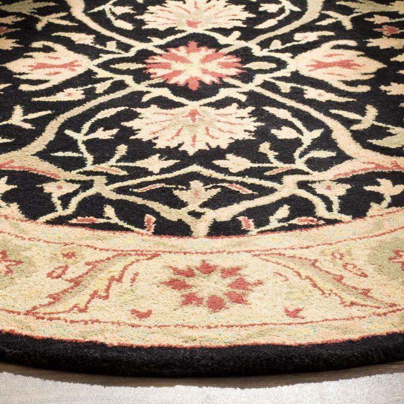 Antiquity AT14 Hand Tufted Area Rug  - Safavieh, 4 of 5