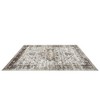 TROPOW Easy-Clean Stain-Resistant Carpet Distressed Rug - 2 of 4