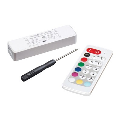 Armacost Lighting Proline Multicolor Rgb + White Wi-fi Led Controller ...