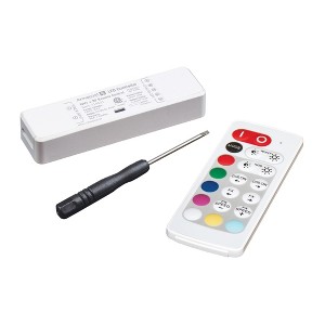 Armacost Lighting ProLine Multicolor RGB + White Wi-Fi LED Controller Light Switch Systems - 1 of 4