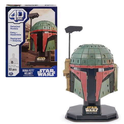 4D Build - Star Wars R2-D2 Model Kit Puzzle 201pc