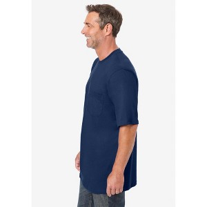 KingSize Tall The Ultra-Light Comfort Tee - 1 of 4
