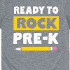 Boys' - Instant Message - Ready to Rock Pre-K Short Sleeve Graphic T-Shirt - 2 of 4