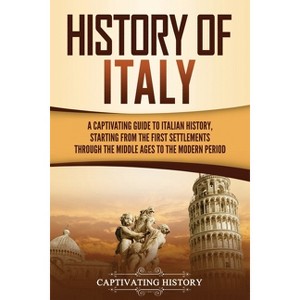 History of Italy - by Captivating History - 1 of 1