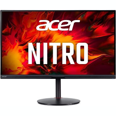 Acer Nitro XV2 - 27" LCD Monitor FullHD 2560x1440 IPS 144Hz 1ms 400Nit - Manufacturer Refurbished