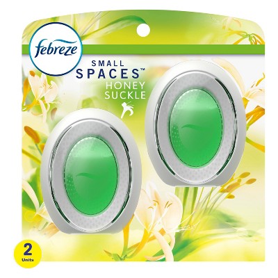 Febreze Air Fresheners Small Spaces - Honeysuckle - 0.5oz/2ct