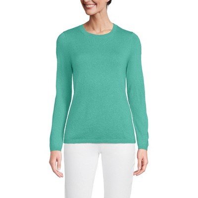 Lands' End Women's Cashmere Sweater
