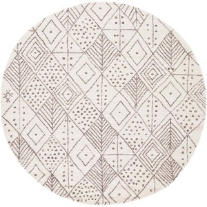 Casablanca CSB160 Hand Tufted Indoor Rugs - Safavieh - 1 of 4