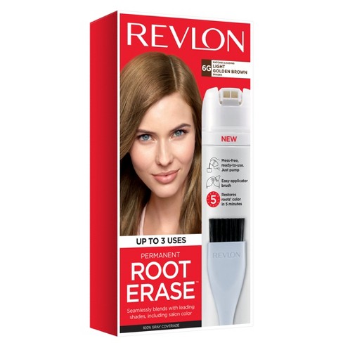 Revlon Root Erase Hair Color and Root Touch Up - 3.2 fl oz - image 1 of 4