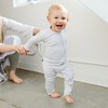 Goumikids Viscose Made from Bamboo Organic Cotton Footie - 2 of 4