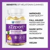 Vitamin World - zZzPort Melatonin Gummies- Melatonin 5mg for Sleep Support* - 3 of 4
