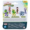Marvel Spidey & Friends Dino Webs Ghost - 4 of 4