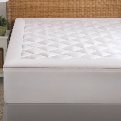 target full mattress pad