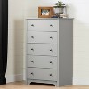 HomeStock 5-Drawer Chest Vito - 2 of 4