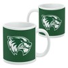 Utah Valley University Primary Logo Ceramic Coffee Mug Novelty Gift Mugs for Coffee Tea and Hot Drinks 11oz White - 2 of 4