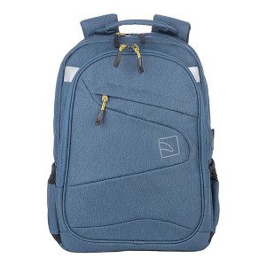 Tucano USA Lato 2 Sports Backpack for Laptop 14" and MacBook Air/Pro 13" - Blue - 1 of 3